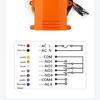 4-Channel 420~437MHz Remote for Elevator  Cranes Electric Hoists Wide Applications