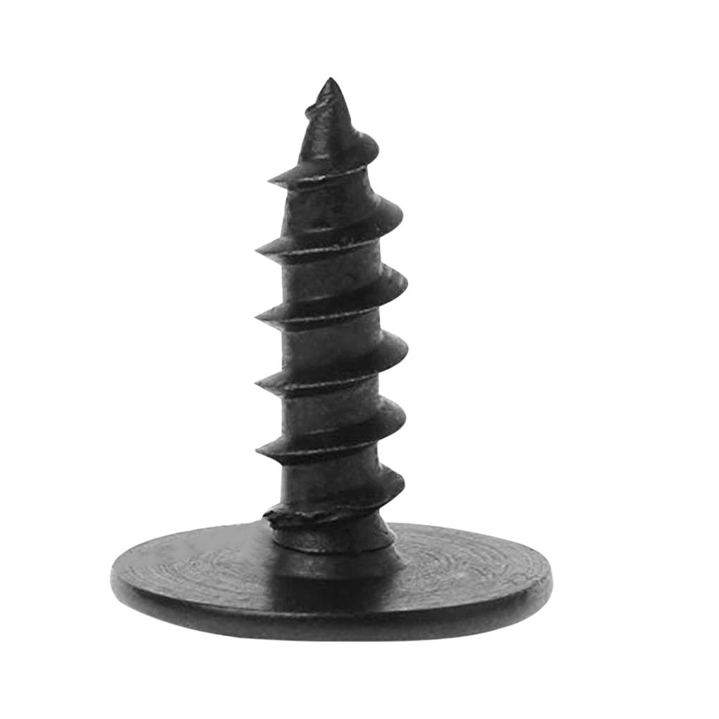 10Pcs Car Clips Screws Fastener For A3 A4 A5 A6 A7 A8 Q3 Q5 Q7 For