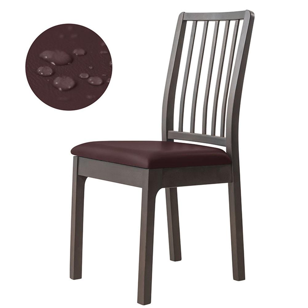 Long Lasting Durability Dining Room PU Leather Package Content Perfect Chair