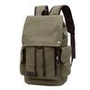Schoolbag Men's Backpack Casual Simple Backpack Cloth Bag Junior High School Student School Bag Large Capacity Travel Computer Bag
