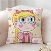Star Vs The Fforces Of Evil Pillow Case Pillowcase Doublesided Printed Sofa Cushion Bedroom Headboard Pillow