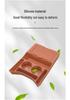 26 Mountain Sea L7 PLUS Silicone Car Console Storage Box