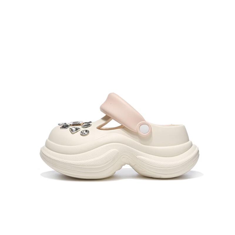

Пляжні клоги платформи Yearkang EU 38-39