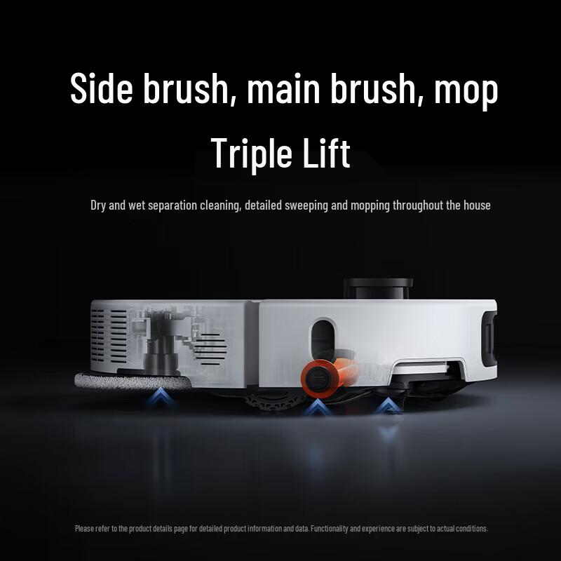 Xiaomi AI Robot Vacuum Mop 5 Pro