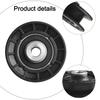 OEM Replacement Flat Idler Equipment Repair Easy Installation For Equipment Easy Installation Pulley Component