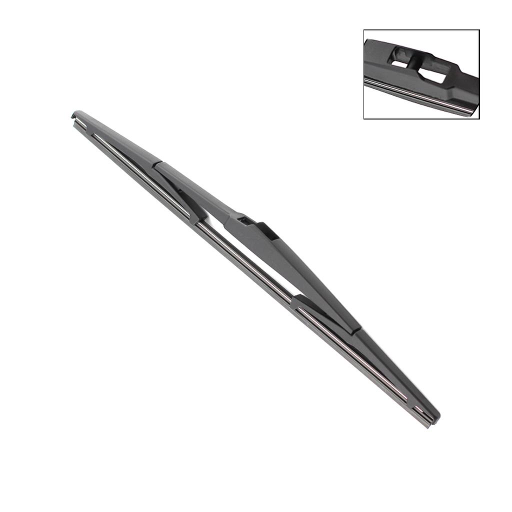 Rear Wiper Blade & Arm Set Kit For Hyundai Tucson MK3 2015-2020 Windshield Windscreen Rear Window