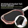 2Pcs Non-slip Paddle Grit Surface Tape Ultra-light Racket Surface Frosted Sticker  Sports Gear