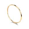 14K Shine Skinny Ring