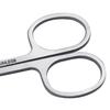 New 1Pc Cuticle Cutter Stainless Steel Dead Skin Remover Pedicure Scissors Nail Tool