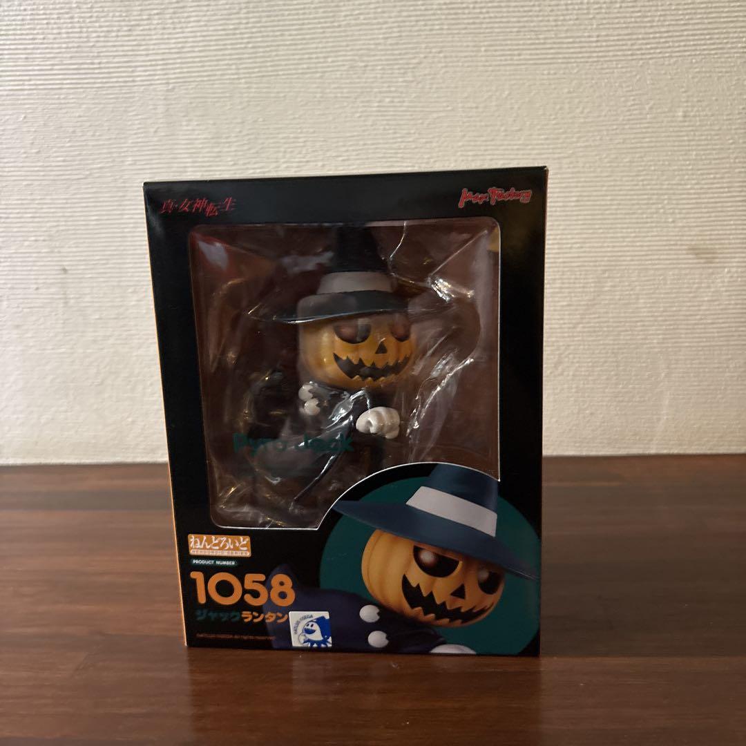 

[USED] [] Nendoroid Jack-o -lantern Shin Megami Tensei
