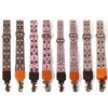 Adjustable Crossbody Strap for Bags - Unisex, Wide Fabric Shoulder Strap, Bag Accessories