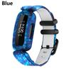Cinturino da polso Braccialetto in silicone Per Fitbit Ace 3/inspire 2 Cinturino per orologio intelligente Braccialetto Sostituzione Cinturini da polso per bambini