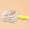 Large Cat Litter Scoop - Thickened Heavy-Duty Pet Litter Shovel, Wide Shovel Head for Easy Cleaning, Durable Plastic Material,