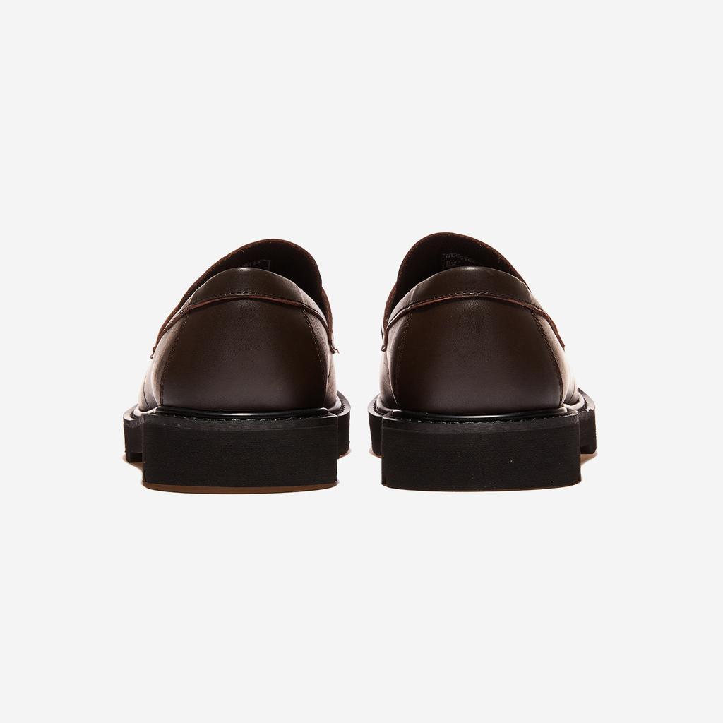 [Hawkins] Brent Loafer [HL90194-DK.BROWN]