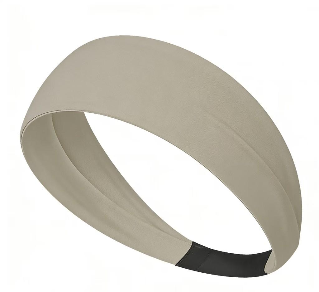 Fitness Headband For Men Women Sports Sweatwicking Breathable Nylon Athletic Headband