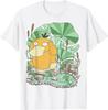 Pokmon Psyduck Staw Koszulka Anime Modna Codzienna Koszula S6xl