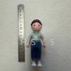 Multi Original Style Cartoon Cartoon Toys With Movable Hands And Feet For Kids Adults Children's Birthday Gift Holiday Present Suitable For Office
