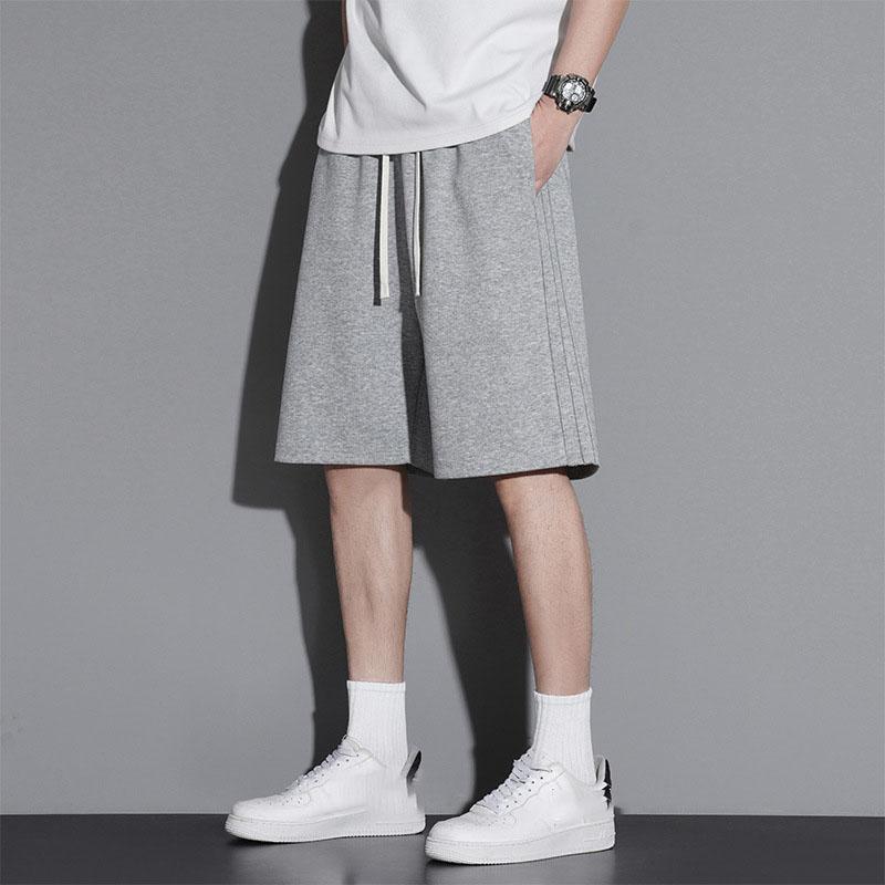 Summer Running Shorts Men Casual Jogging Sport Short Pants Breathable Beach Comfortable Gym Fitness Basketball Shorts Streetwear