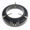 Baoblaze LED Ring for Stereo Illuminator Kit with Power 62mm Inner Diameter Light, Adjustable, Microscopes, Adapter,