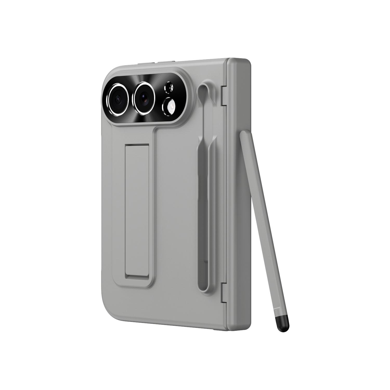 Priekš iPhone Ultra iPhone 18 Salokāms
