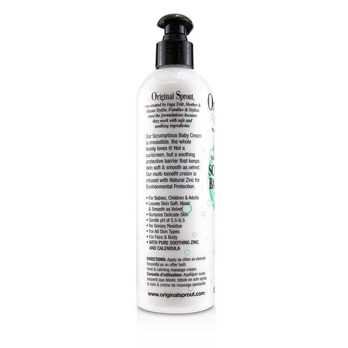 ORIGINAL SPROUT Natural Family Collection Scrumptious Baby Cream