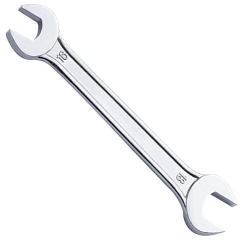 Junsong 8-Piece Metric Open-End Wrench Set