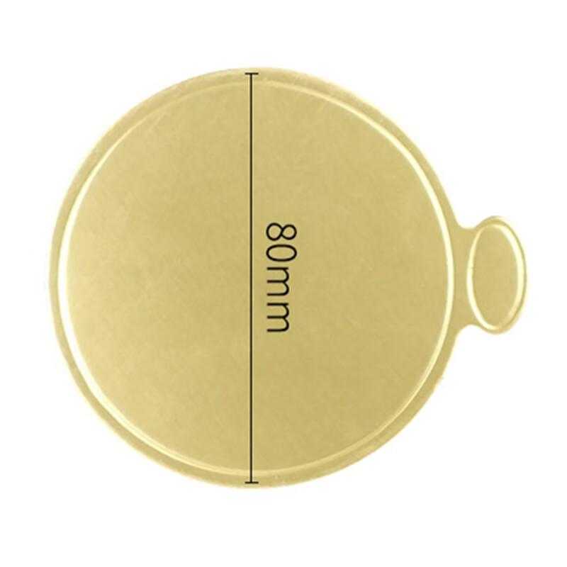 Mousse Cake Base Trays