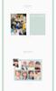 [USED] ATEEZ 1st Photo Book Ode To Youth