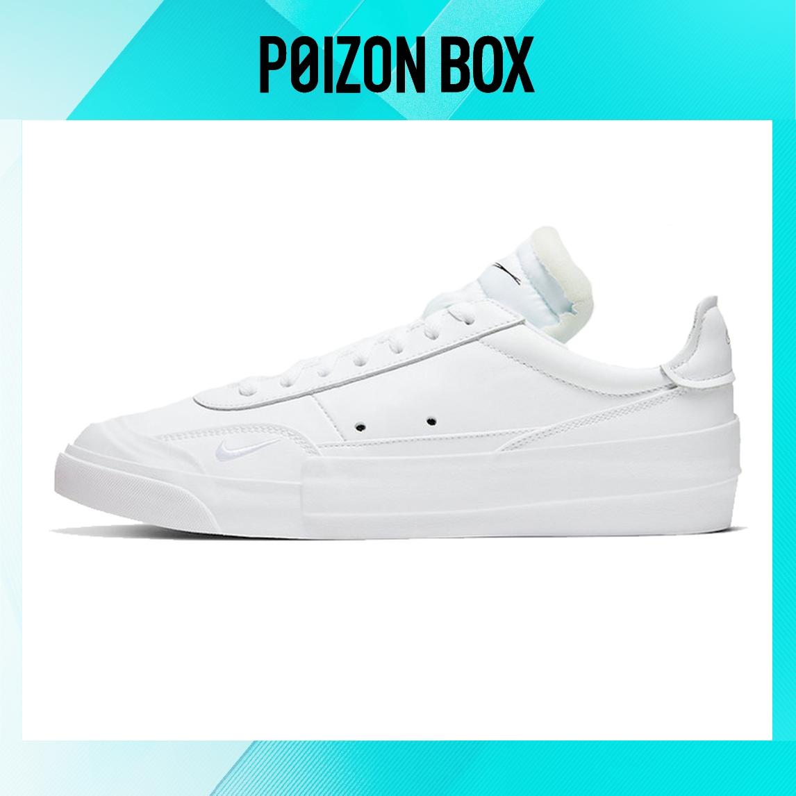 

кроссовки Nike Drop-Type Skateboarding Shoes Unisex CN6916-100