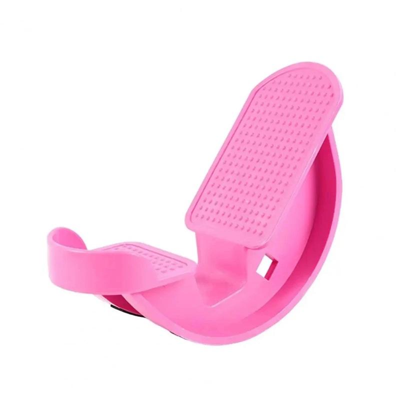 Leg Stretch Ankle Joint Dorsiflexion Fascia Stretching Ankle Rehabilitation Training Equipment Foot Massage Footrest Stretch
