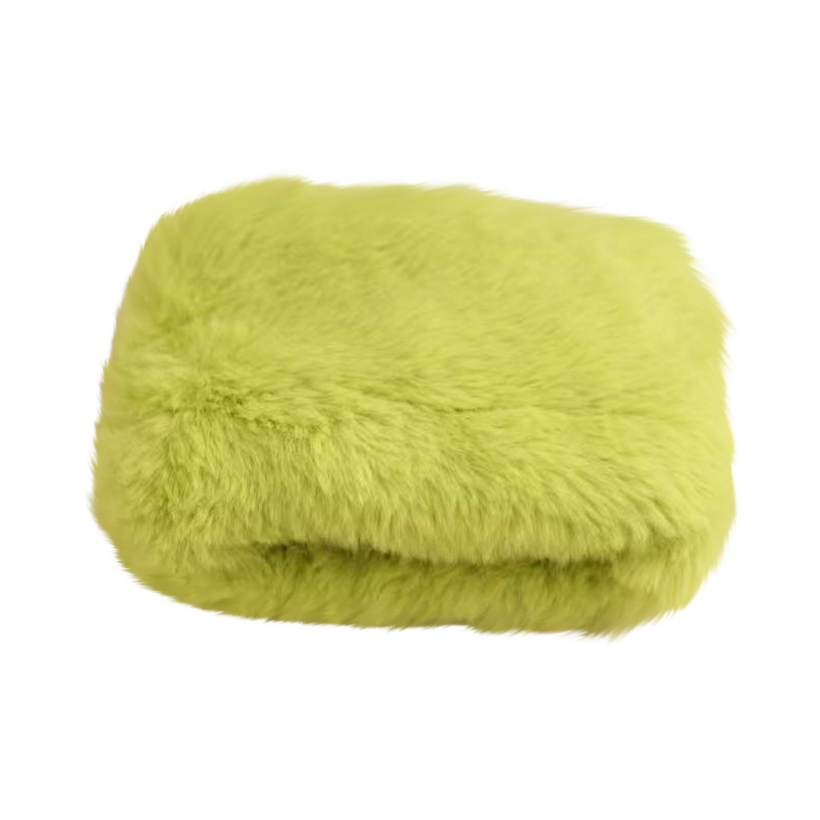 

Плюшевый чехол для лайтстика – Милый аксессуар для концертного светящегося стика и защитный рукав One Size