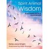 Spirit Animal Wisdom Oracle Cards Leisure Party Table Game Fortune-telling Prophecy Tarot Deck