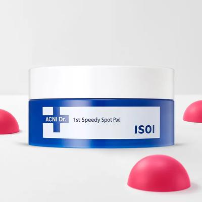 Acni Doctor First Speedy Spot Pad 50g (25 listů)