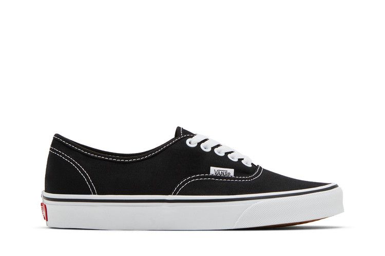 Vans Authentic Black White