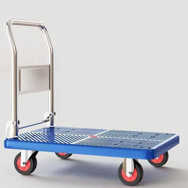 Heavy-Duty Folding Platform Cart