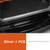 For Haval H9 MKII 2026 2025 Car Door Sill Anti Scratch Cover Exterior Details Decoration Interior Anti-Kick Accessories