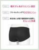BRAGENIC Pairs with BMI 245 and BMI Stays in Place PMI BE Amphi/Wacoal Shorts, 745, Moisture-Wicking, Quick-Drying, (Hem), 345, Women's,
