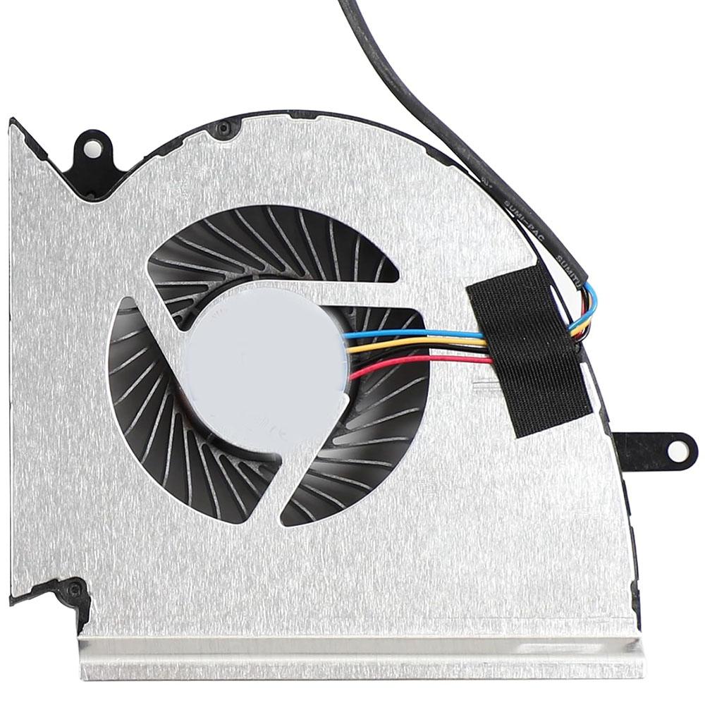 New CPU & GPU Cooling Fan For MSI GE75 Raider GL75 GP75 Leopard MS-17E2 Series