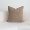 Chenille Throw Pillow Covers Textured Geometric & Solid Cushion Cases Boho Farmhouse Pillowcase for Living Room Couch Decor