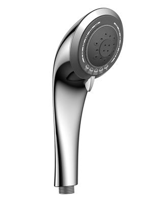 Kungix Shower Micro Nano Ultra Fine Water Strong Water 5 Stage Beautiful Pressure Pore Scalp Cleaning Warm Present Celebration Head, Bubble, Bubble,