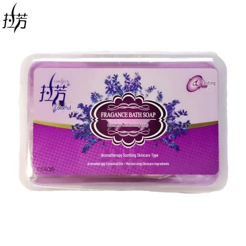 La FANG Floral Scent Soap