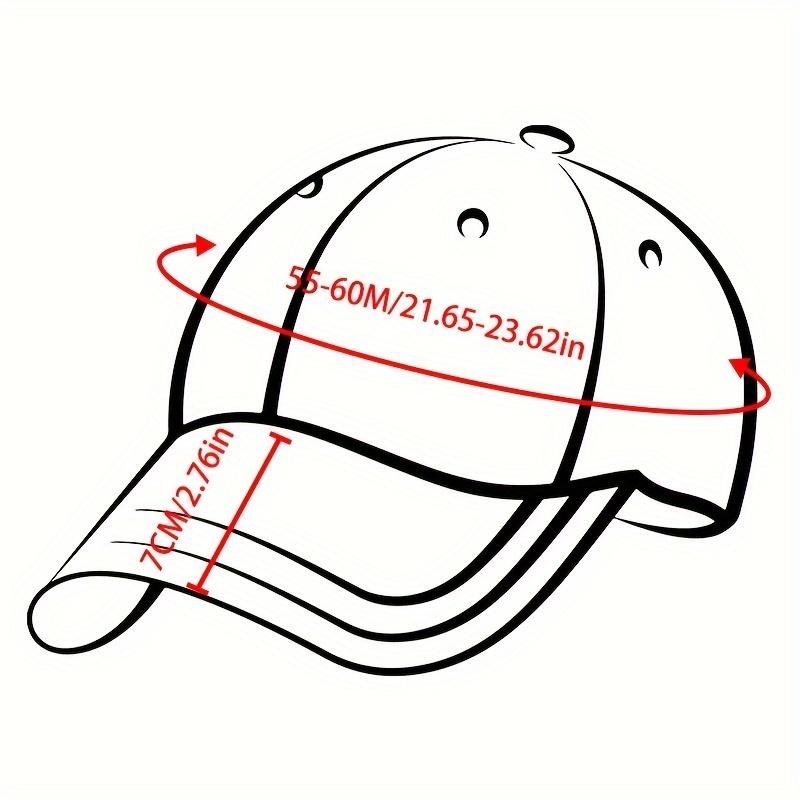 Retro Mountain Print Soft Top Baseball Cap Unisex Fashion Outdoor Sports Fishing Cap