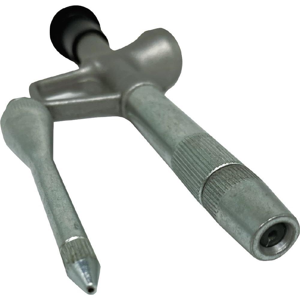 SIGNET Mini Grease Gun with 2 Nozzles 65411