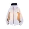Ice Silk Sunscreen Clothing Women's 1011 Summer New UPF100 + Breathable Fashion Sunscreen Clothing Casual Light Jacket