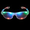 Factory Direct Valentine Glow Eyewear Heart Led Heart Glasses Wedding Favors Glowing Party Decorations