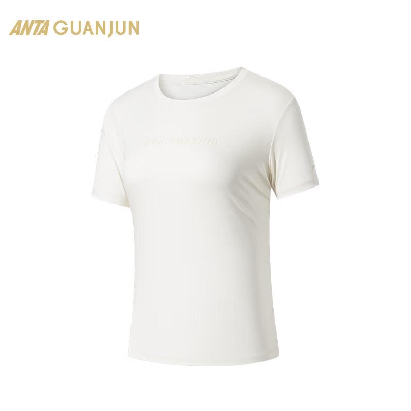 ANTA Women s Champion Outdoor Ice-Skin Cool Short-Sleeve T-Shirt M