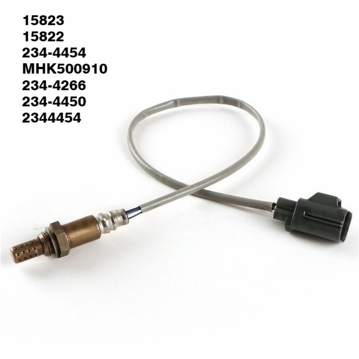 Rear oxygen sensor fits for land rover 15823;15822,234-4454 mhk500910 234-4266 234-4450;2344454;2344266;2344450