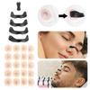 15/30 Pairs Unisex Stop Snoring Nasal Strips Increase Air Intake Breathing Intake Bands Improve Sleep Quality Reduce Snoring