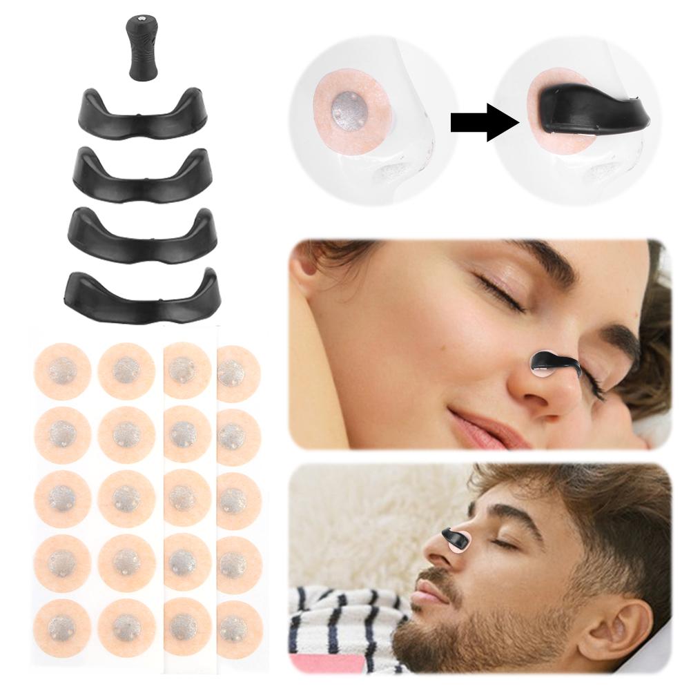 15/30 Pairs Unisex Stop Snoring Nasal Strips Increase Air Intake Breathing Intake Bands Improve Sleep Quality Reduce Snoring