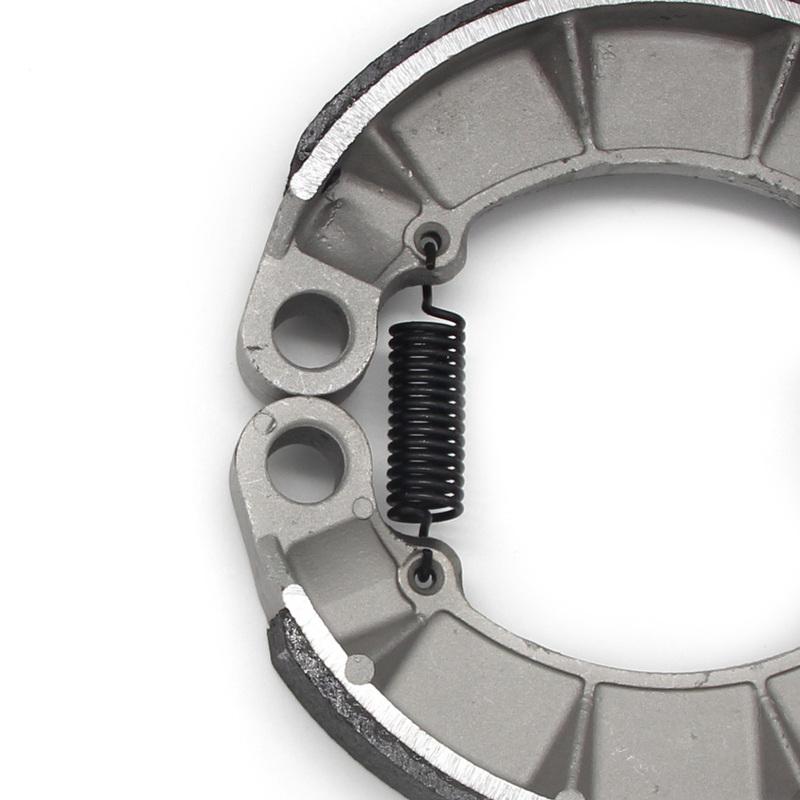 Rear Brake Pads For Honda VT1100 VT800 VT750 VT700 NV400 NV750 VF750 VF700 CB700 CBX750 PC800 C C2 Shadow Magna Rear Brake Shoes